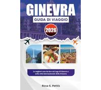 GINEVRA GUIDA DI VIAGGIO 2026: Le migliori cose da fare sul Lago di Ginevra e nella città internazionale della Svizzera