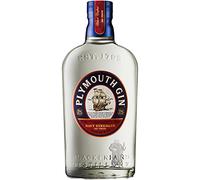 Ginevra Plymouth Gin Navy Strength