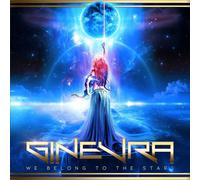 Ginevra We Belong to the Stars (CD) Album