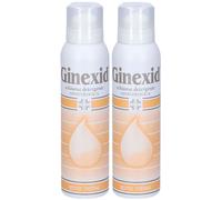 Ginexid® 2x150 ml Schiuma