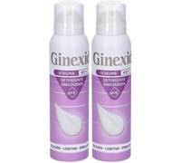Ginexid 45+ Schiuma Detergente Ginecologica 2x150 ml Schiuma