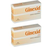 Ginexid® Clx Ovuli Vaginali 2x10x2 g Ovuli vaginali