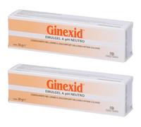 Ginexid Emulgel 2x30 g Gel
