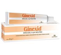 Ginexid emulgel 30 g