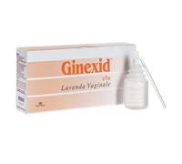 Ginexid Lavanda Vaginale 5 Flaconi Monouso Da 100 Ml