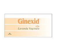 Ginexid Lavanda Vaginale 5 Flaconi Monouso Da 100 Ml