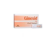 Ginexid Ovuli Vaginali Protettivi Mucosa Vaginale 10 Pezzi