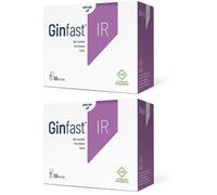 Ginfast Ir 30 Bustine 2x91,5 g Polvere per soluzione orale