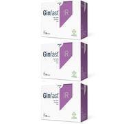 Ginfast Ir 30 Bustine 3x91,5 g Polvere per soluzione orale