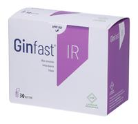 Ginfast Ir 30 Bustine 91,5 g Polvere per soluzione orale