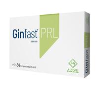 Ginfast Prl 30 Compresse 30 pz Compresse