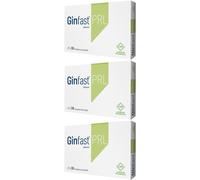 Ginfast Prl 30 Compresse 3x30 pz Compresse