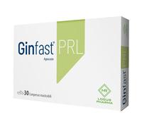 Logus Pharma Ginfast 30 Compresse Masticabili