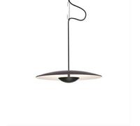 Ginger 20 Lampadario Wenge E Bianco