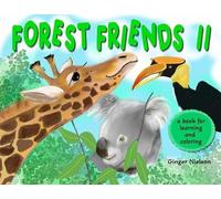 Ginger a Nielson Forest Friends II (Tascabile)