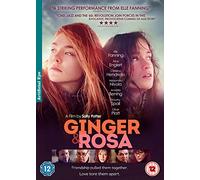 Ginger And Rosa [Edizione: Regno Unito]