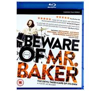 Ginger Baker - Beware Of Mr Baker