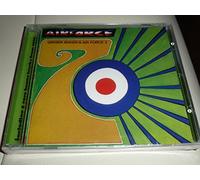 GINGER BAKER - CD.GINGER BAKER'S AIR FORCE 2+GRAHAM BOND/DENNIS LAINE/RICK GRECH/ SUP /POP/ R&B/JAZZ/BLUES.+5 BONUS.REMASTERED