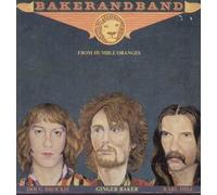 Ginger Baker - From humble oranges (& Doug Brockie, Karl Hill as Bakerandband) / Vinyl record [Vinyl-LP]