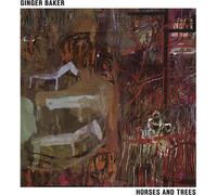 Ginger Baker Horses and Trees (CD) Album Digipak