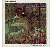 Ginger Baker - Horses & Trees