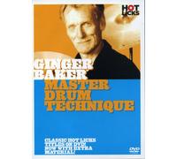 Ginger Baker - Master Drum Technique