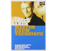 Ginger Baker - Master Drum Technique