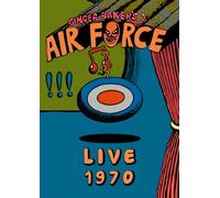 Ginger Baker S Air Force - Live 1970
