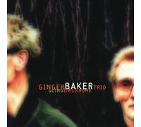 Ginger Baker Trio - Going Back Home (Forest Green Vinyl)