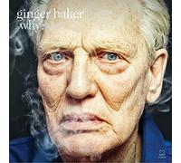Ginger Baker – Why? – CD