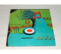 GINGER BAKER'S AIR FORCE - 2 LP