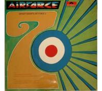 Ginger Baker's Air Force - Ginger Baker's Air Force - Air Force 2 - Polydor - 2383 039