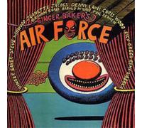 Ginger Baker's Air Force Ginger Baker's Air Force (CD) Album