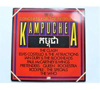 Ginger Baker's Nutters - Concerts For The People Of Kampuchea