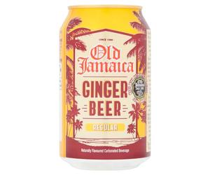Ginger Beer - Bibita Analcolica Gassata Aromatizzata Allo Zenzero (0% alcol)