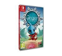Ginger: Beyond The Crystal Nintendo Switch- Nintendo Switch