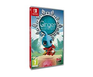 Ginger: Beyond The Crystal Nintendo Switch- Nintendo Switch