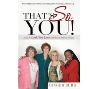 Ginger Burr That's So You (Copertina rigida)