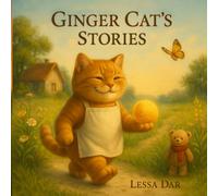 Ginger Cat's Stories