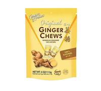Ginger Chews Original 4 Oz Di Prince Of Peace