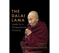 Ginger Chih The Dalai Lama (Copertina rigida)