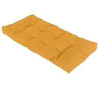 Ginger - Cuscini per sedili da interni e panche da esterno, 90 x 40 x 8 cm di spessore, comodi, per mobili da giardino e sedie da balcone, perfetto per cuscini per panca