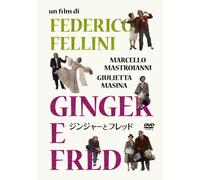 Ginger E Fred