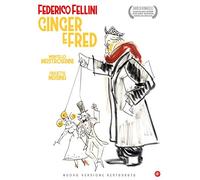 Film - Ginger E Fred - Dvd