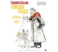Film - Ginger E Fred - Dvd