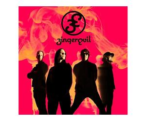 - Ginger Evil - The Way It Burns - CD