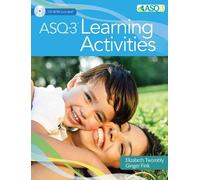 Ginger Fink Eli Ages & Stages Questionnaires® (ASQ-3®): Le (Mixed Media Product)