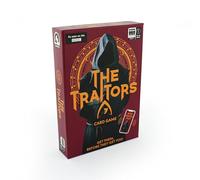 Ginger Fox Gioco di carte The Traitors