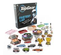 Ginger Fox Il gioco da tavolo ufficiale BBC Top Gear | Edizione Fastest Lap 2021 | Età 8+ | 3-6 giocatori | Gioco di 30-45 minuti | Include funzioni interattive