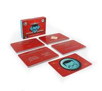 Ginger Fox Official Richard Osman's Official House Of Games Card Game - Based on